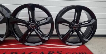 Disky Audi A8,A7,A6,Q7, 5x112, r21 - 4