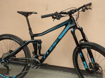 Enduro Cube Stereo 160 C:62 Race Carbon - 4