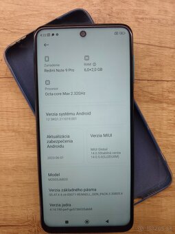 Redmi Note 9 Pro - 4