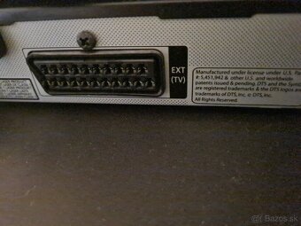 Samsung DVD prehrávač - 4