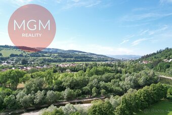 POZEMOK vhodný ako investícia, Žilina – Vranie, 332 m2 - 4