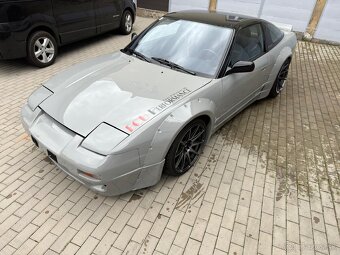 NISSAN 200SX S13 -- SR20DET -- 480 PS -- RocketBunny - 4