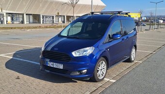 Ford Tourneo Courier 1.5tdci 70kw BEZ AdBlue - 4
