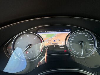 AUDI S7 4.0 TFSI V8 BOSE sound - 4