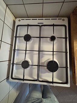Kombinovaný sporák Gorenje - 4