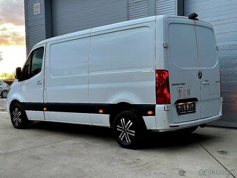 MERCEDES SPRINTER - PREDAJ AJ NA SPLÁTKY OD 0% AKONTÁCIE - 4