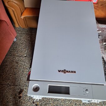 Viessmann Vitodens 100 W - 26 kW - 4