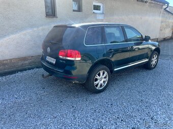 Volkswagen Touareg 3,0 TDi 165kw 2006 - 4