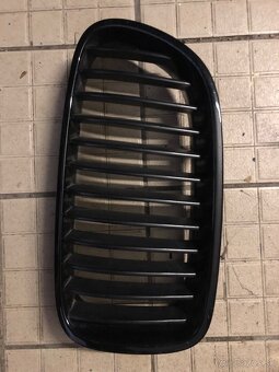 BMW -5- F10 LCI DVERE ORIGINAL ZADNÉ LAVE HLINÍK - 4