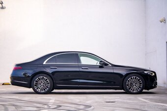 Mercedes-Benz S trieda S350d 4MATIC A/T - 4