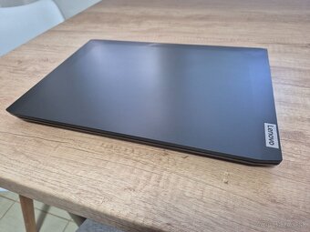 IP Gaming 3 /Ryzen 5-5600H/16GB/120Hz FHD IPS/512GB/GTX 1650 - 4