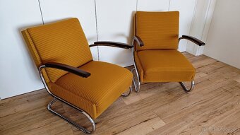 Kreslá Thonet S 411 - 4