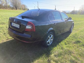 Škoda Octavia II facelift 1.9 TDI 77kW – 2009, STK do 2026 - 4