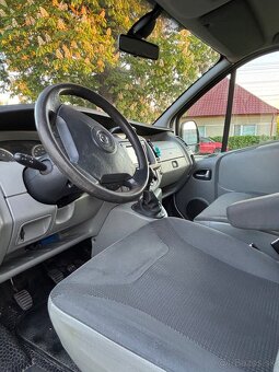 Predám Opel Vivaro - 4