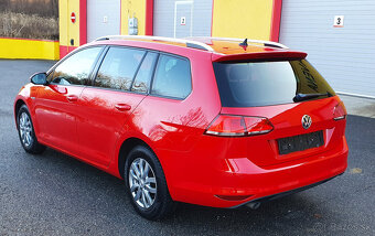 VW Golf Variant 7/ VII Lounge, 1.6TDI, 81kw., Webasto. - 4