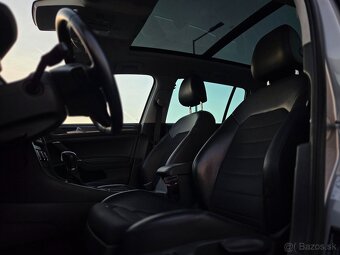 VW Golf VII Alltrack 2.0TDI 4x4 - 4