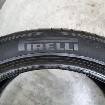 Letné pneumatiky 315/35 R21 PIRELLI DOT0522 - 4