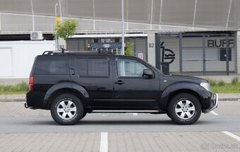 Nissan Pathfinder 2.5 dCi XE - 4