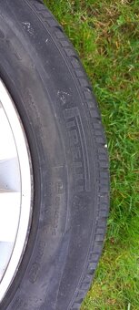 Predám plechové disky na VW SHARAN - 4