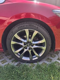 Dojazdové koleso Mazda 6 - 4