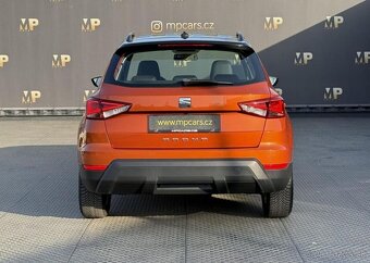 Seat Arona 1.0TSi Style 1.maj, FullLed manuál 70 kw 2020 - 4
