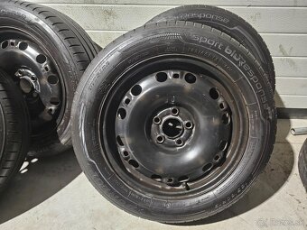 Letná Sada VW Polo, Škoda Fabia, Rapid Ibiza, 185/60 R15 - 4