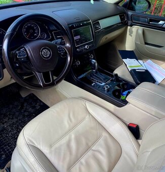 Volkswagen Touareg - 4