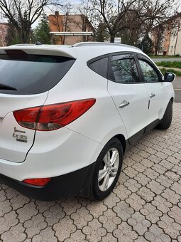 Hiundai ix35 1.7 Crdi 4x2 85kw. - 4