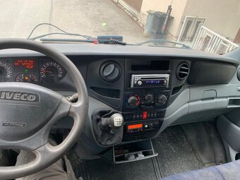 Iveco Daily valník - 4