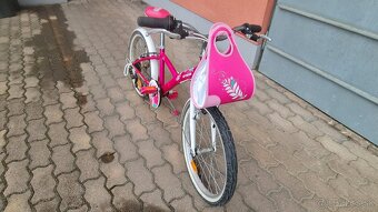 Dievčenský bicykel 20" - 4