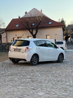 Toyota Verso 2.0 , 1. majiteľ - 4