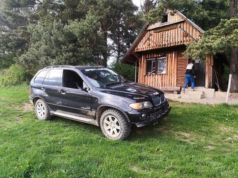 Predam bmw x5e53 - 4