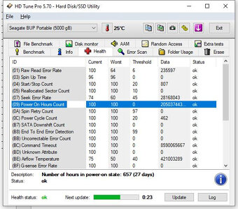 Externý disk Seagate Backup Plus Portable 5TB - 4