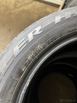 BRIDGESTONE DUELER H/P SPORT 225/55 r18 - 4