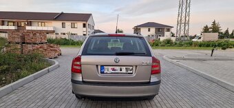 Predam Škodu Octaviu Combi 1.9 TDI 77 Kw.Rok 2008 - 4