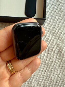 Inteligentné hodinky Carneo Gear+ Cube Black - 4