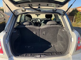 Mini Cooper 1.6 benzín (2012) - 4