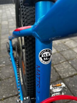 Predám horský bicykel Merida MATTS J CHAMPION - 4