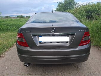 Mercedes C200 CDI W204 Special Edition - 4