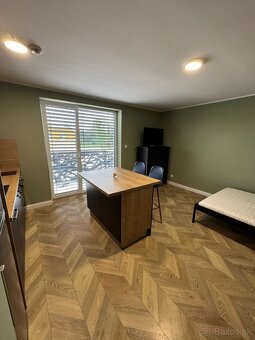 TOP NA PRENÁJOM: Nový, kompletne zariadený 1-izbový byt s ba - 4