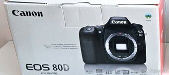 CANON 80D - 4