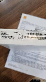 Samsung galaxy TAB A9 4/64GB graphite,záruka 2r - 4