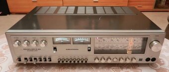 Predám Grundig Receiver Super HiFi - 4