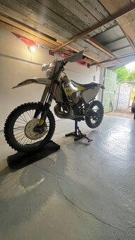 Husqvarna te 250 2017 - 4
