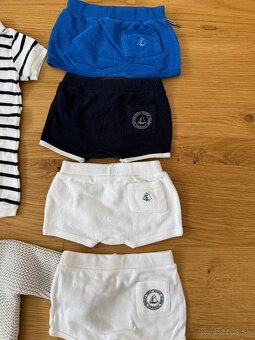 Mix oblecenia Petit bateau, mini rodini - 4