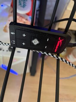 Predám HyperX Cloud II - 4