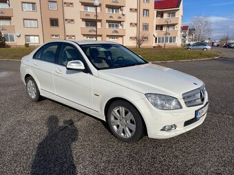 Mercedes C220CDI, 125kw, avantgarde,automat, rv2009 - 4