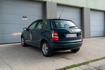 Škoda Fabia 1.2 HTP 2006 - 4