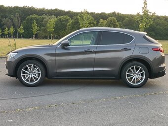 Alfa Romeo Stelvio 2.2 210k Super Q4 A/T - 4