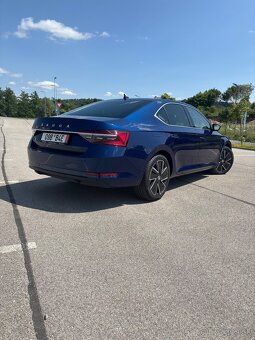 Predám Škoda Superb sedan 2.0 TDi 110kw DSG - 4